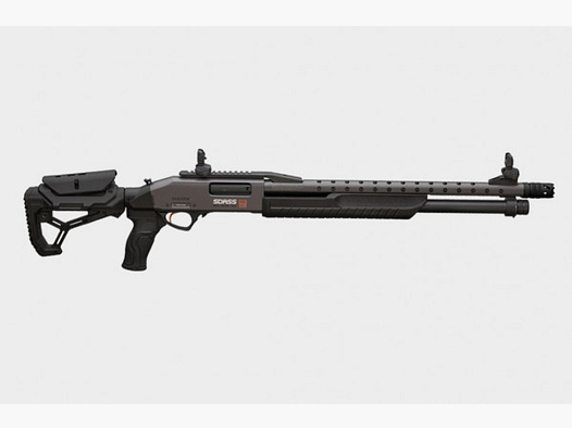 FABARM PF SDASS PRO TELESCOPIC STAGE 2 20"/51CM - 12/76 MAG