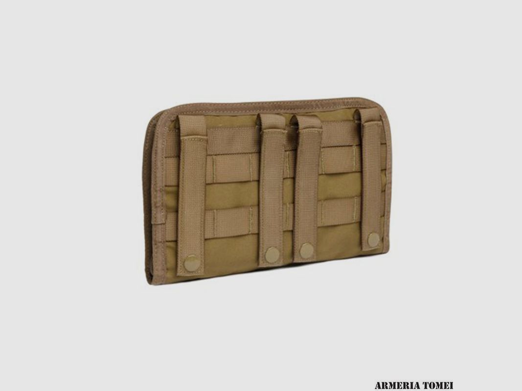 BERETTA – ORGANIZER AVEC SYSTÈME M.O.L.L.E. Coyote Brown, image 2 sur 3