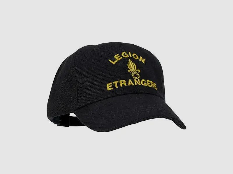 Bundeswehr Original Baseball Cap Foreign Legion