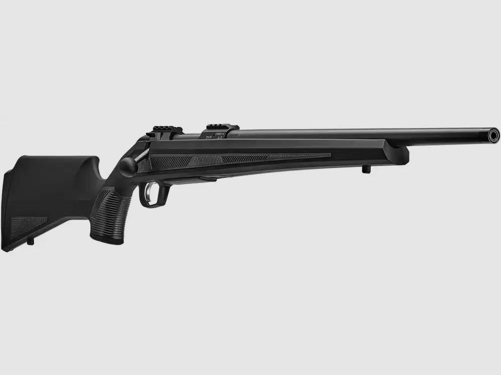 CZ 600+ Alpha .22 Hornet 20"/50,8 cm, M15x1 Repetierbüchse