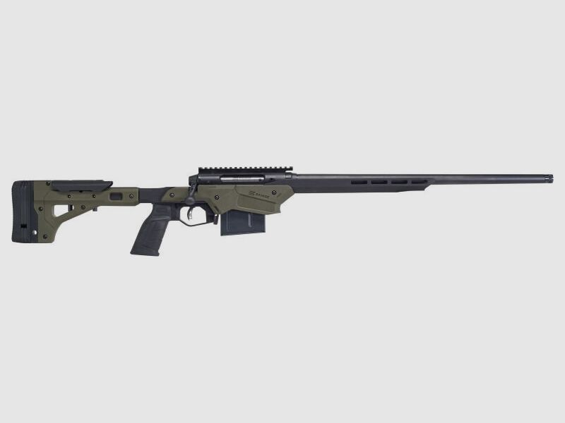 Savage AXIS II PRECISION .308 WIN 22"/56CM 5/8"-24