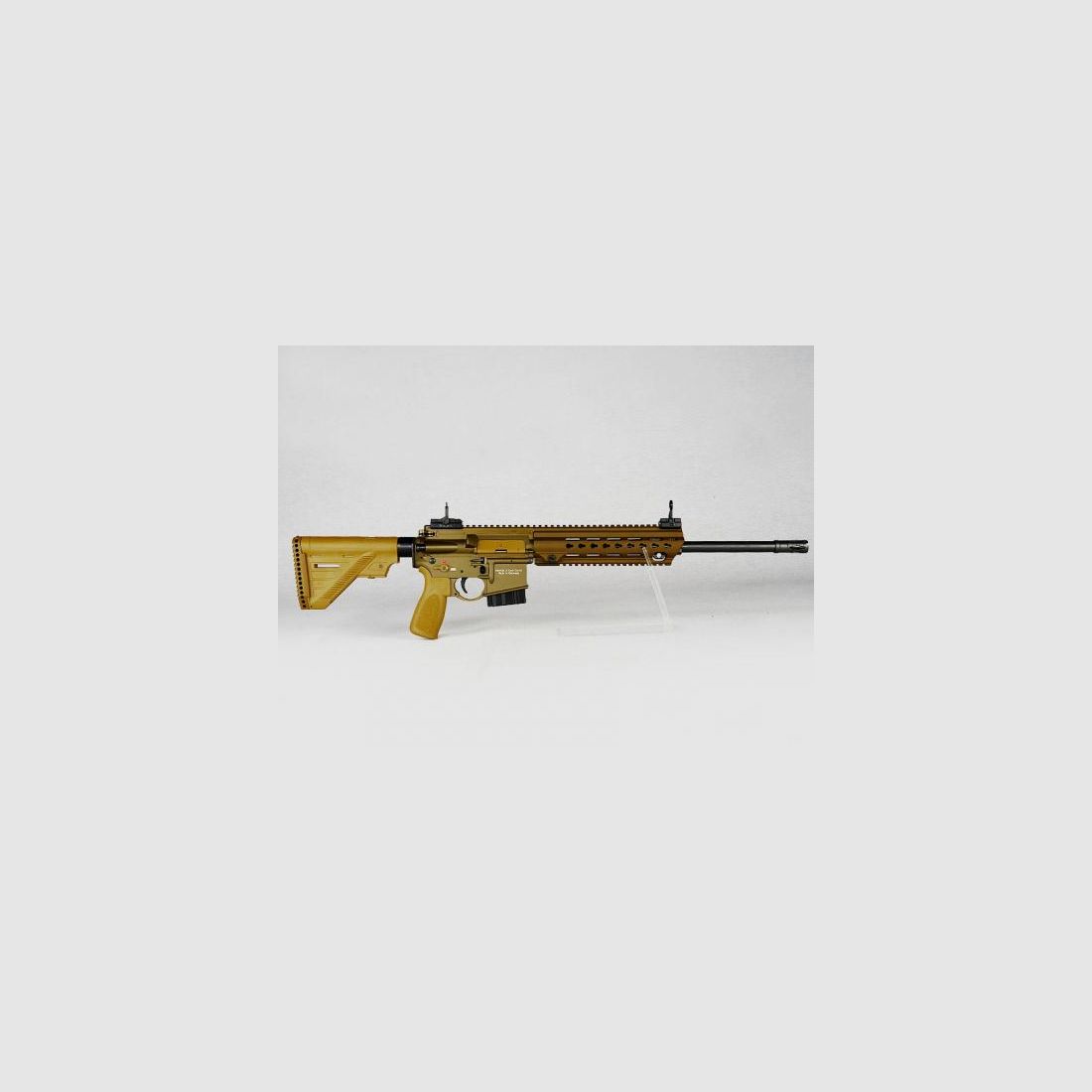 Heckler & Koch MR223 A3 Slimline 16,5", RAL8000