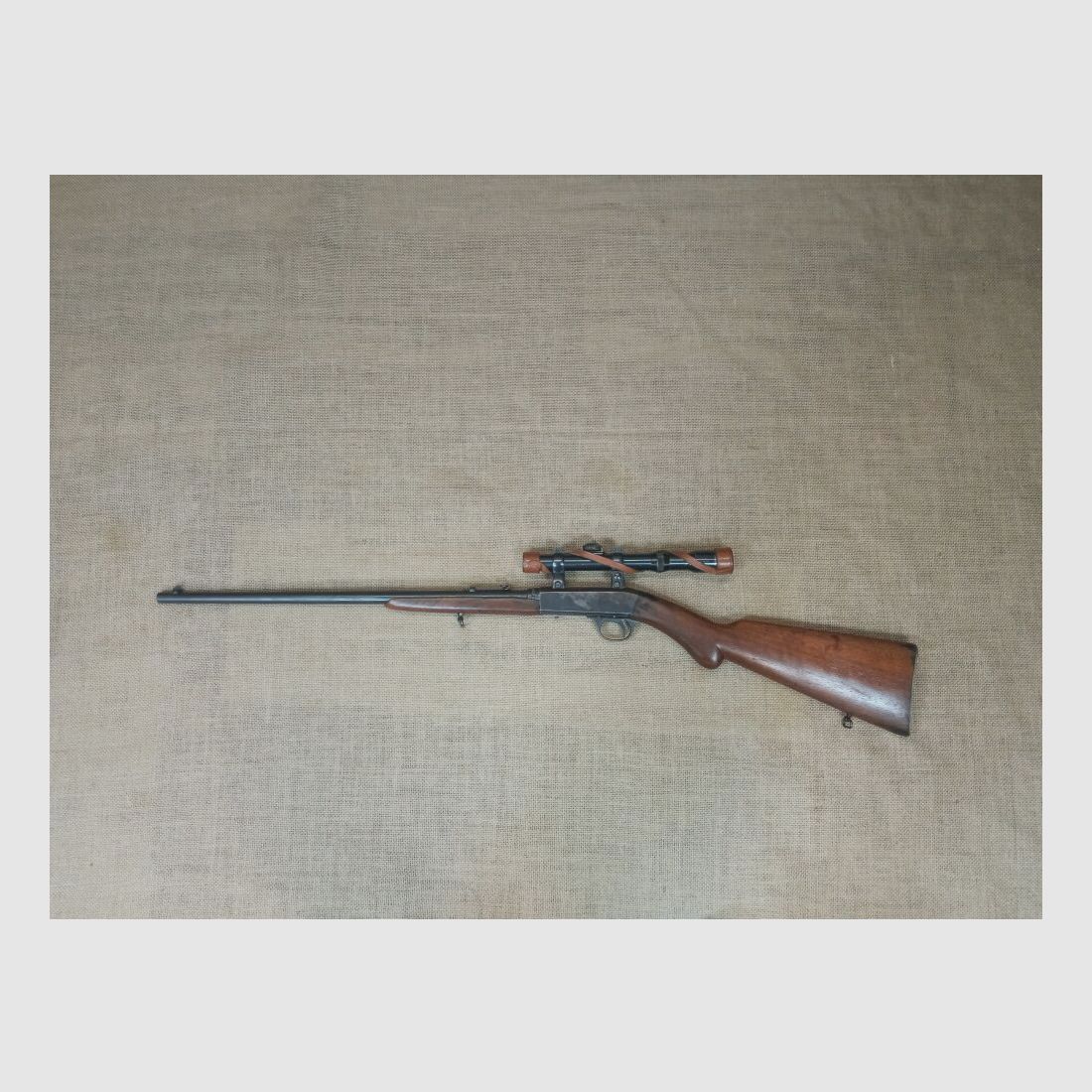 FN Browning Auto 22