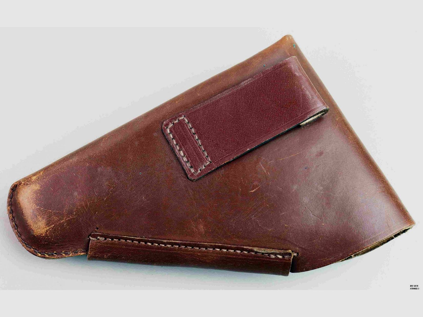 DLS14 – Deutsches Holster für Mauser HsC, Bild 2 von 3