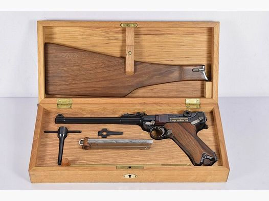 Mauser 08 Herinneringsmodel