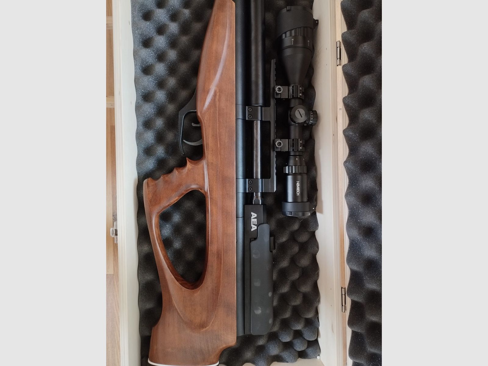AEA Challenger .50
