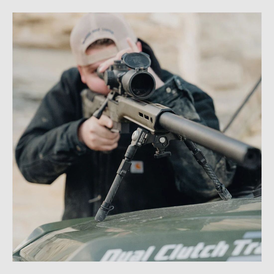 Spartan Spartan Bipod | Zweibein Valhalla Gen. 2