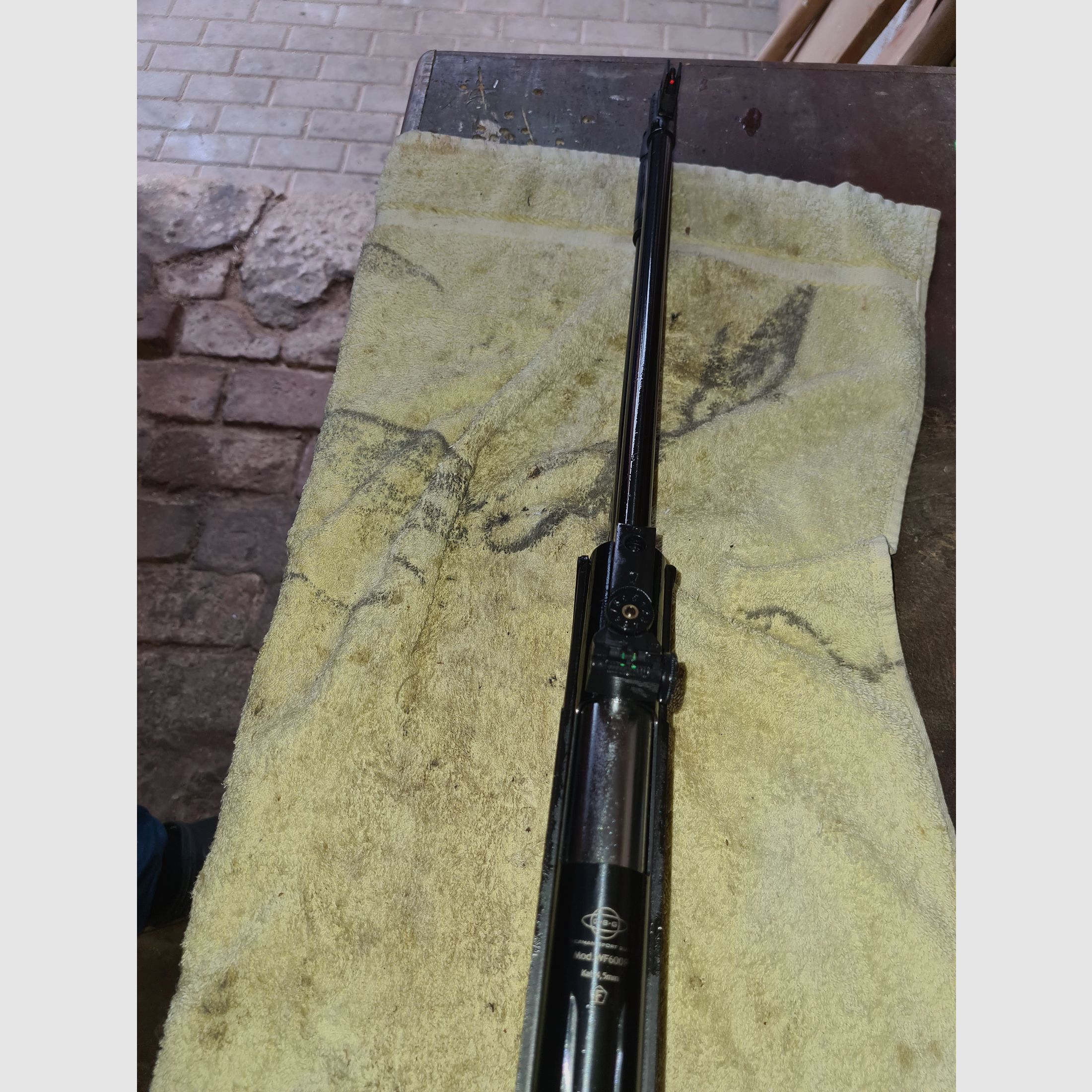 GsG WF600P