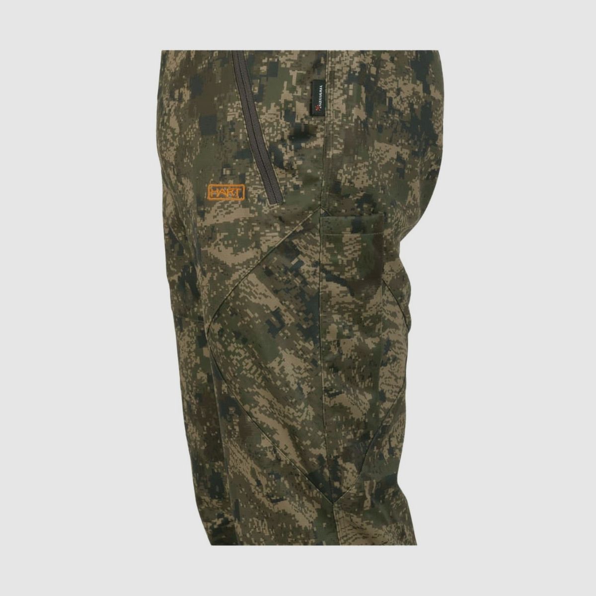 Pantaloni HART Stilk-TXT Pixel Forest, immagine 4 di 5