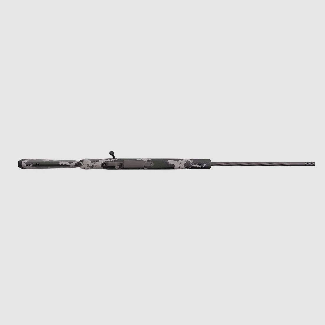 Weatherby Vanguard Talon .308 Win. 24"/61cm fluted FDE Cerakote 1/2"x28 repeating rifle including Picatinny rail