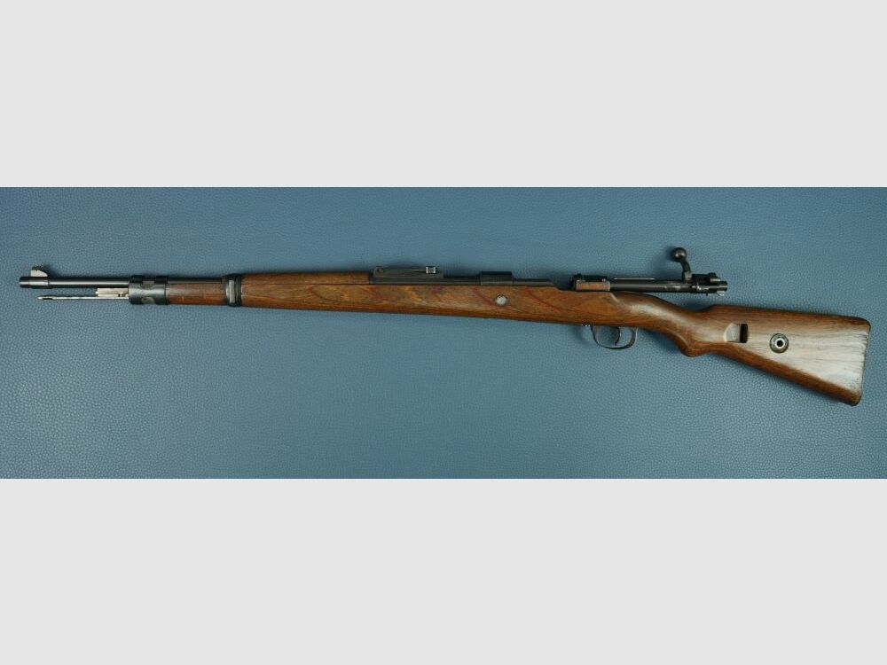 243 (Mauser Werke, AG Berlin Borsigwalde) 1939 Sistema K 98 8x57JS