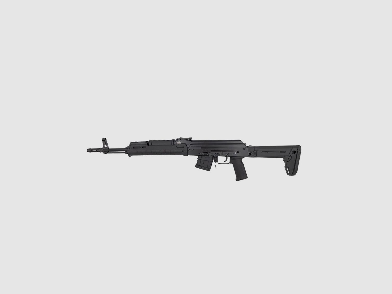 WBP “Jack Magpul schwarz” 5,45×39 - Halbautomatische Büchse