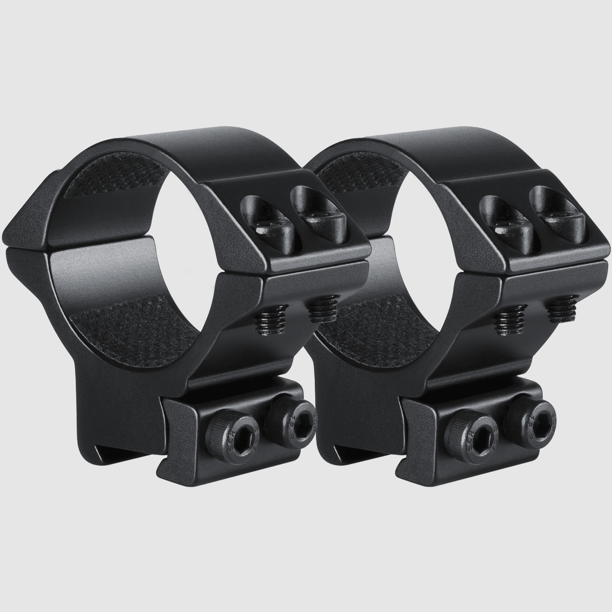Hawke Match Ring Mount 9-11mm Dovetail 30 mm Medium