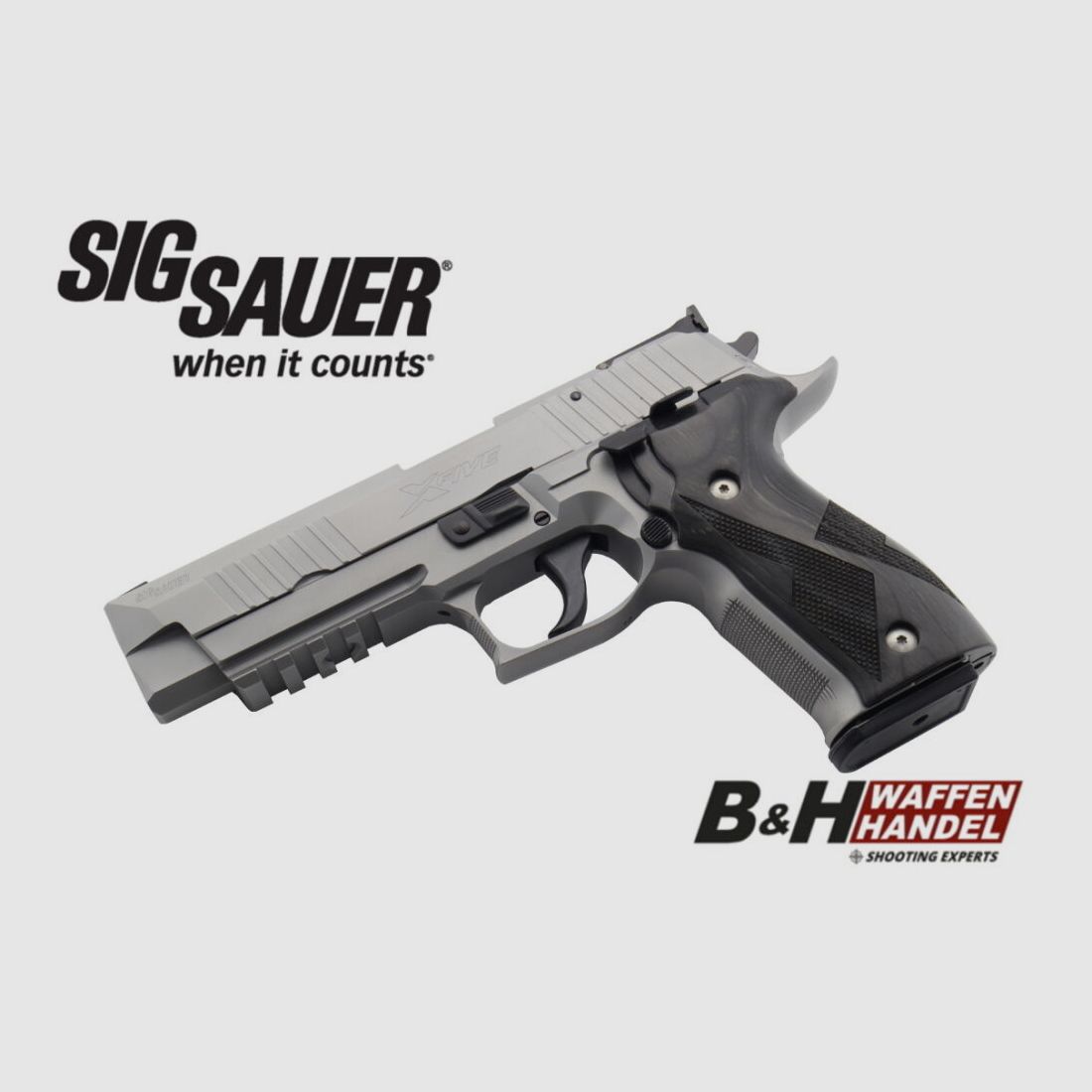 Sig Sauer	 P226 X-Five Allround