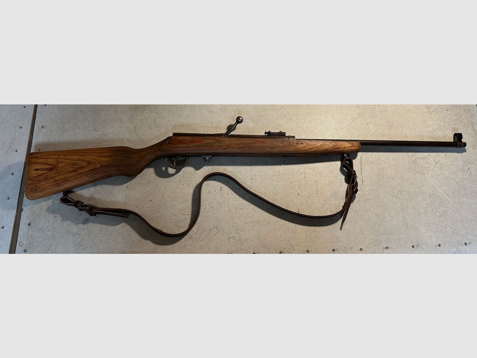 Haenel Sport Modell 49a