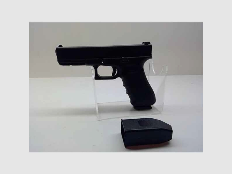 Pistole Glock Mod. 22 Gen4 im Kaliber 40S&W gebraucht