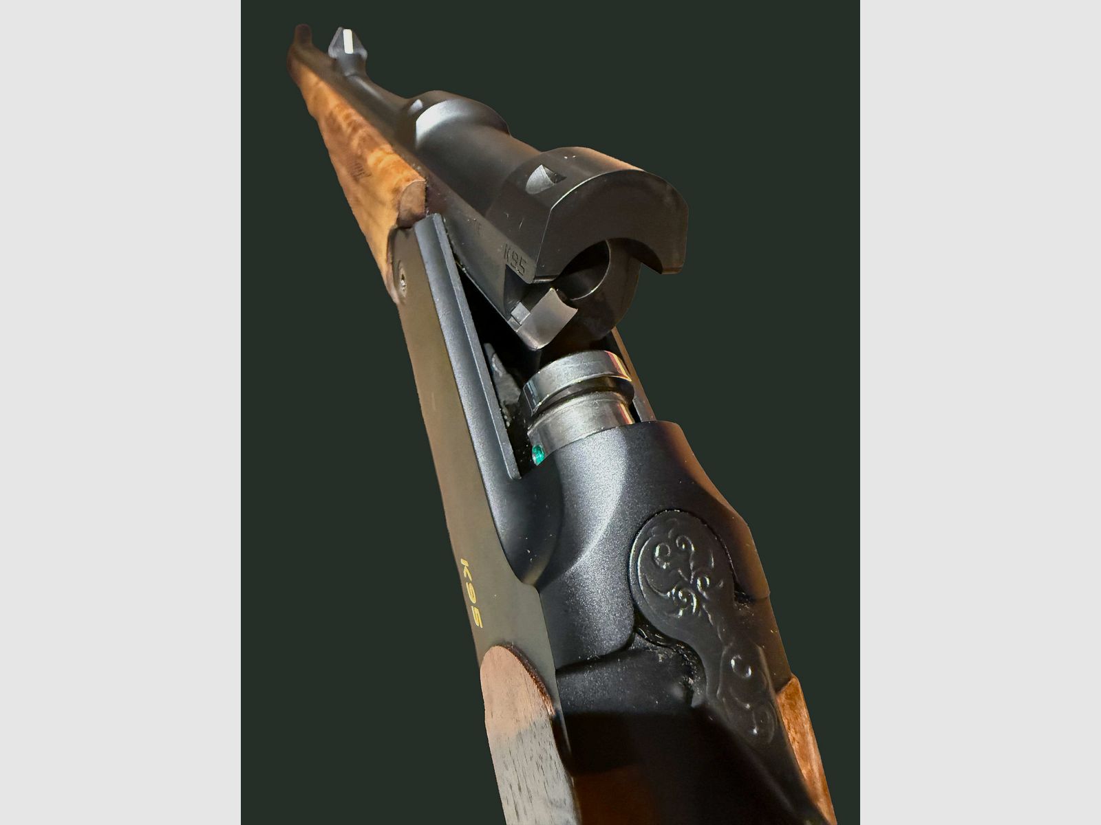 Blaser K95 Stutzen Edition .308 Win, Holzklasse 6, unter 50 Schuss, 6.800 Euro, Bild 6 von 6
