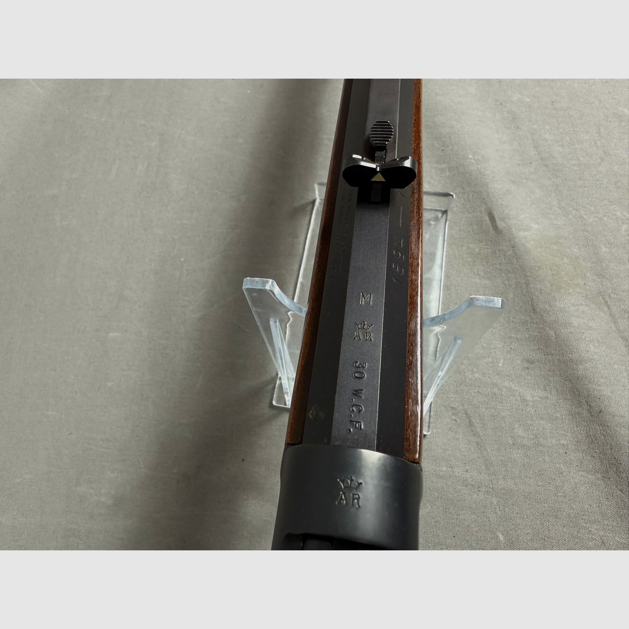 Winchester Mod. 94  "Limited Edition Centennial High Grade 1894-1994"  (.30-30 Win.)