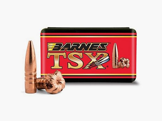 BARNES BULLETS TRIPLE SHOCK X BARNES BULLETS TSX 303 CALIBER (0.311″) FB 150GR 50/BOX