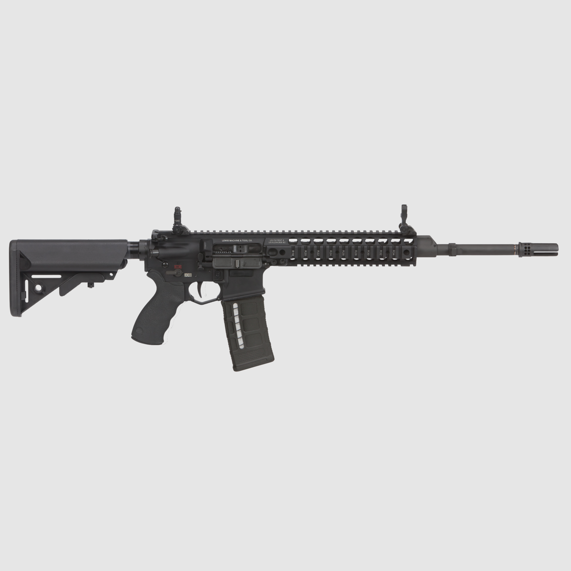 LMT Defense – Halbauto / New Zealand Reference Rifle System / 16 / 5.56x45mm, Bild 2 von 2