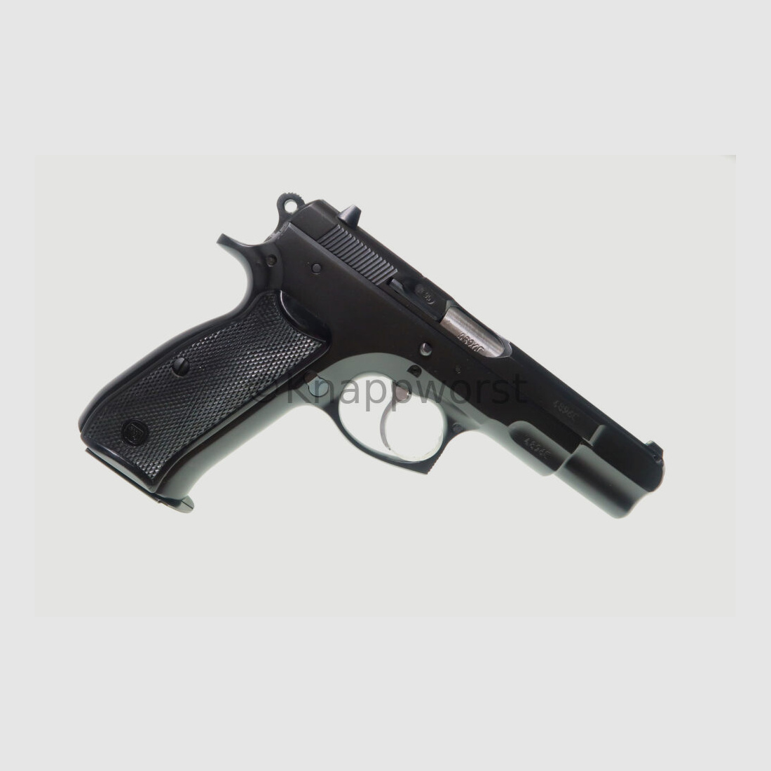 ohne CZ Brünner M 75 Tropen