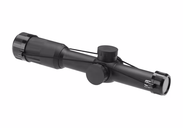 Eotech Vudu 1-8×24 SFP – HC3 Reticle MOA, Bild 4 von 5