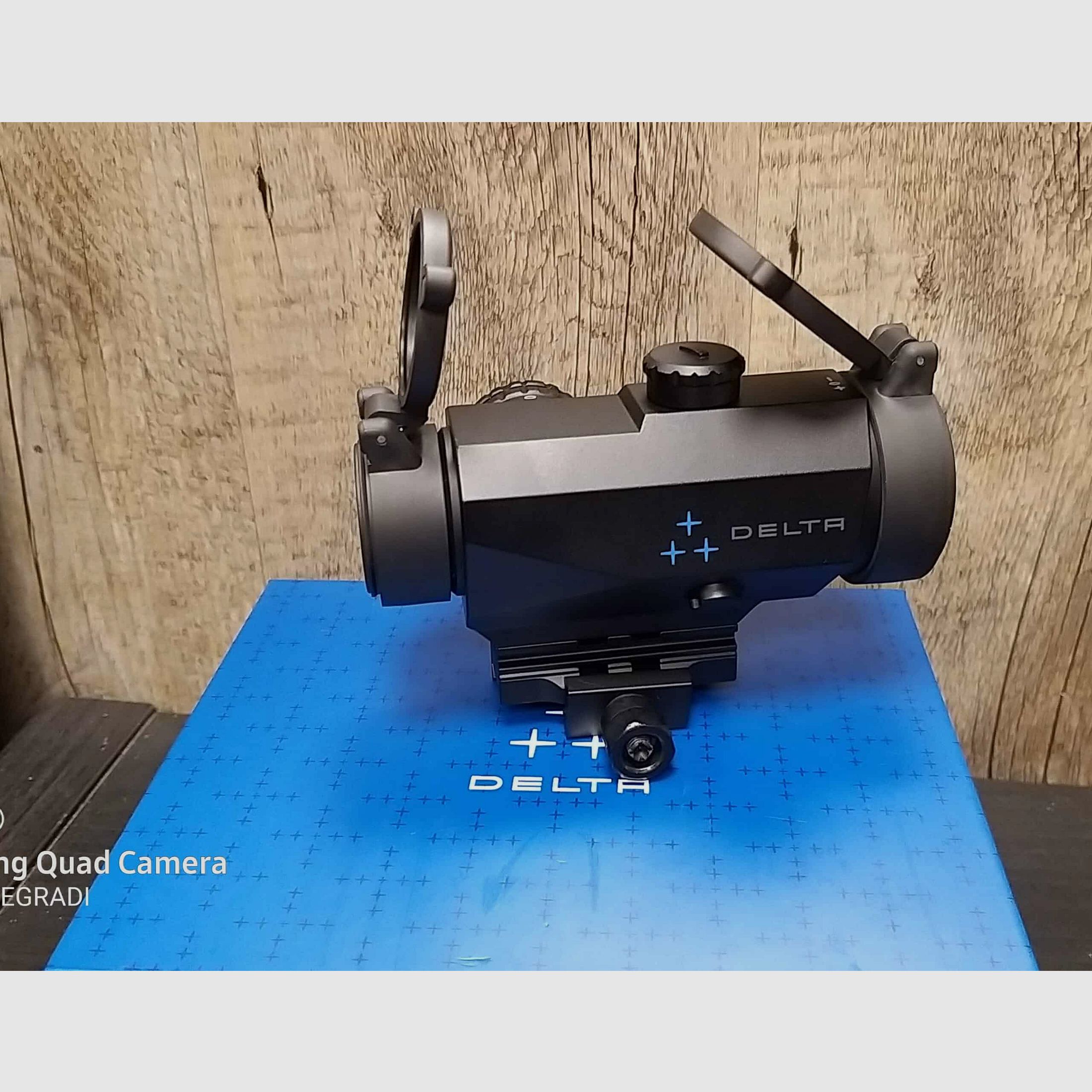 DELTA HORNET PRISMATIC x1, image 1 of 3