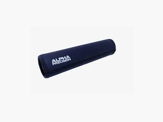 Alpha Precision Cover 50/184 Voll Schwarz