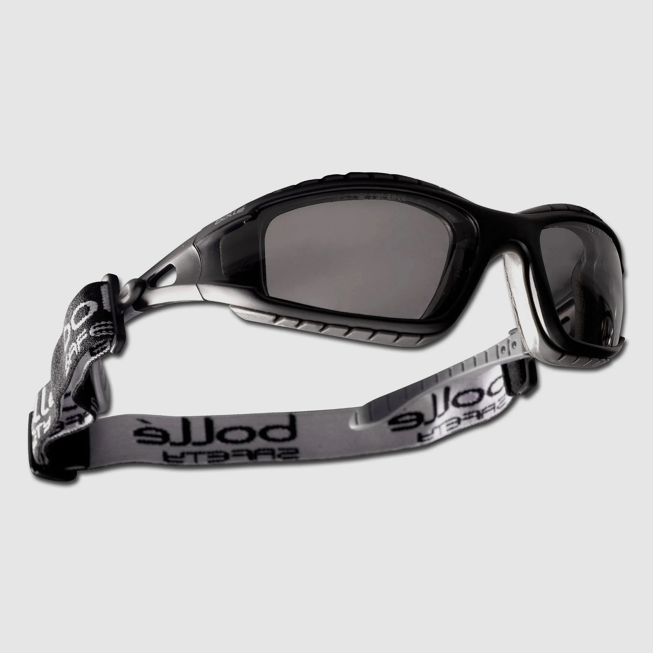 Bollé Brille Bollé Tracker smoke
