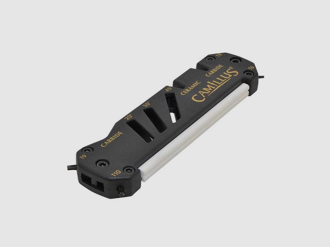 CAMILLUS Manual Multifunction Sharpener, image 6 of 8