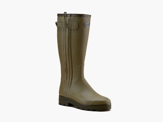Chasseur Neoprenstiefel 1182-V. Vier 43-44