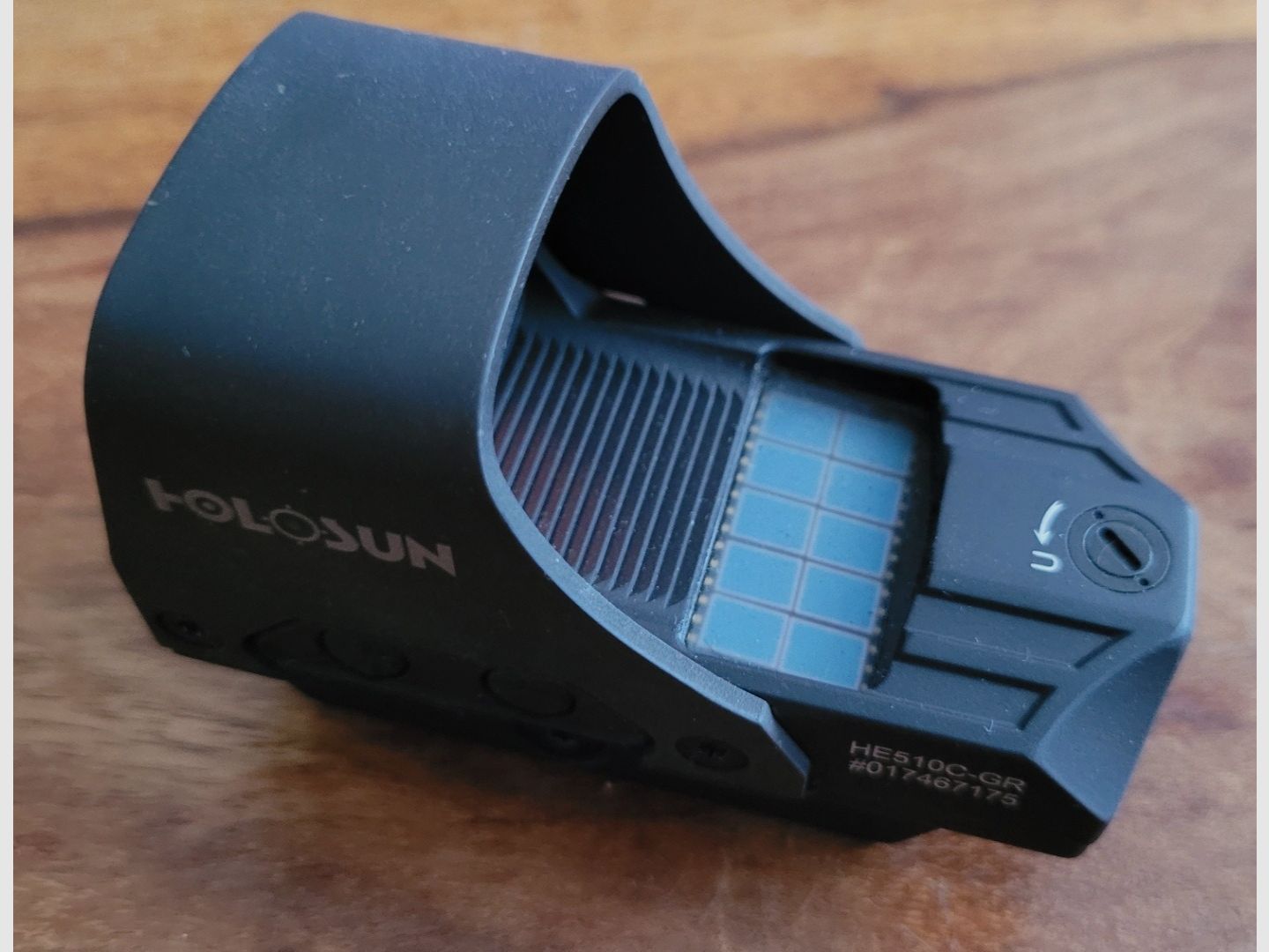 HOLOSUN HE510C-GR