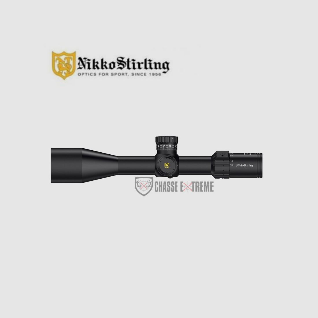 Luneta NIKKO STIRLING Diamond FFP 5-30x56 Mrad, zdjęcie 3 z 7