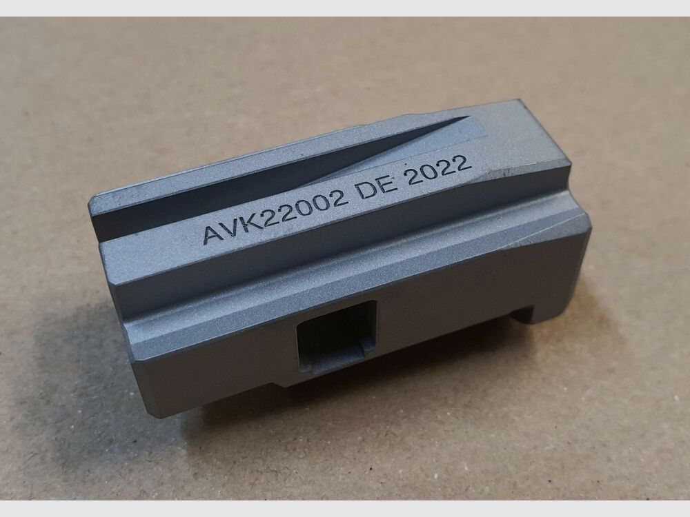 Schwaben Arms GmbH SAR M41 Verschlusskopf .308 Win. komplett. Passend für HK G3 Nachbauten MKE T41, XR41, HSG41, etc.