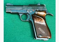 Unikalny pistolet Mod. D.6 Unikalny D.6