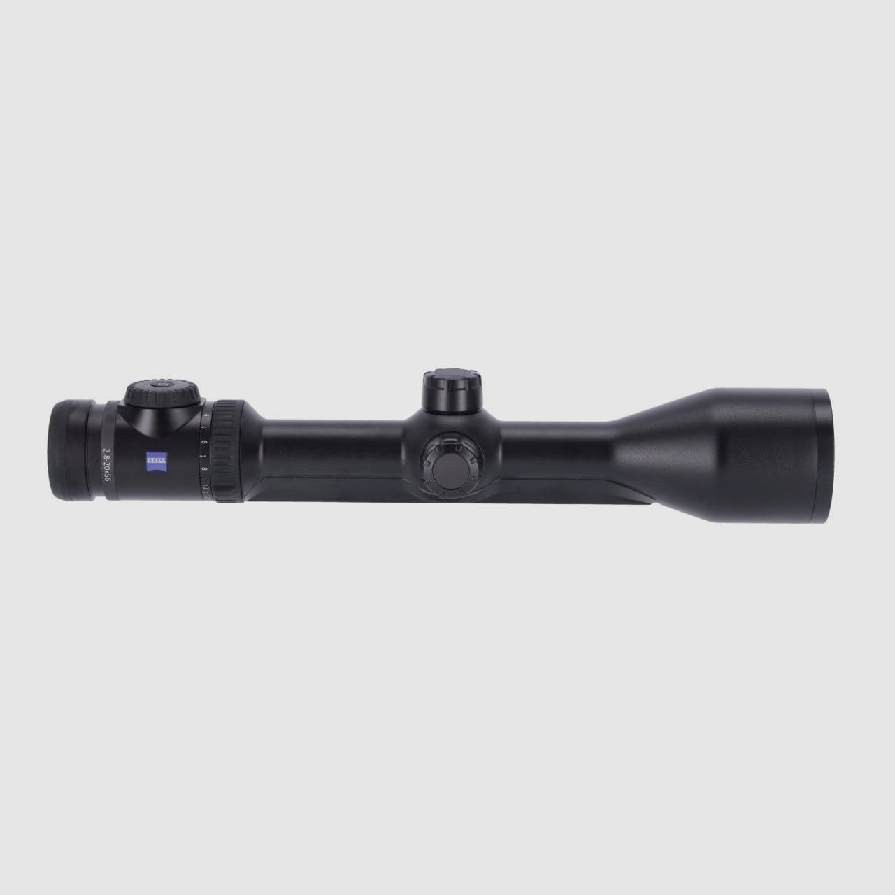 ZEISS V8 2,8-20x56 Zielfernrohr + kostenlose ZEISS Secacam 3 inklusive Zubehör