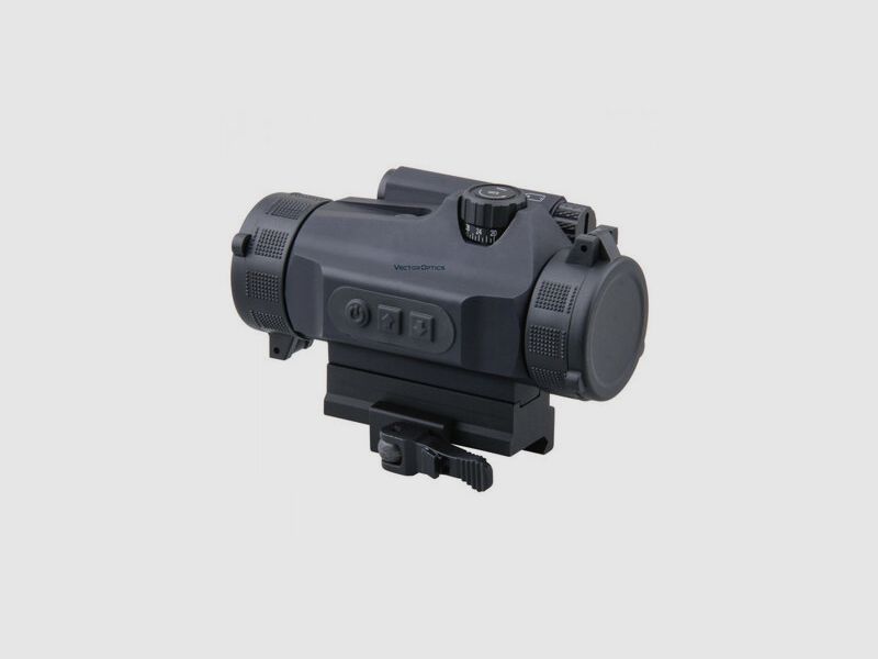 Vector 1x30 Nautilus Rotpunktvisier | Picatinny/Weaver, Bild 13 von 24