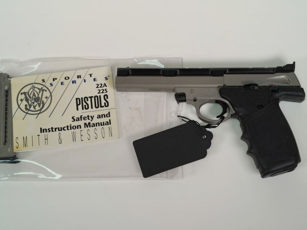 Smith & Wesson Mod. 22S