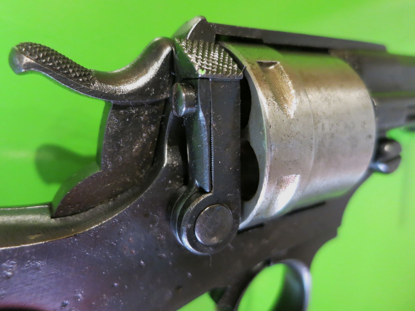 Revolver, Modell 1873 Chamelot-Delvigne auch MAS 1873    #91
