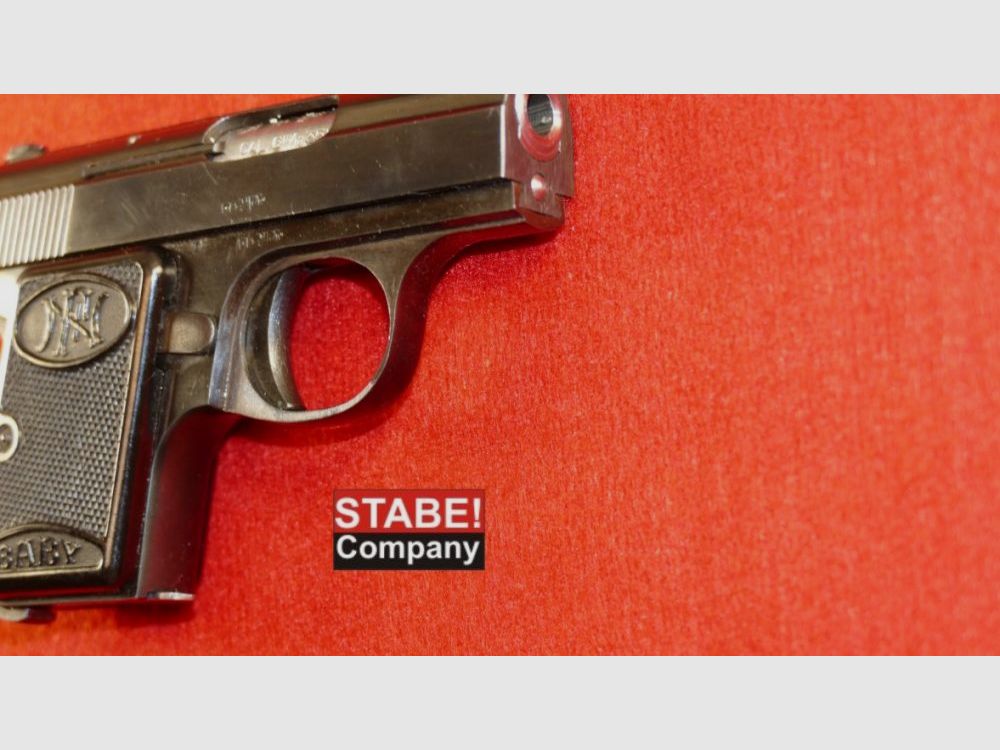 FN Fabrique Nationale Baby, immagine 5 di 5