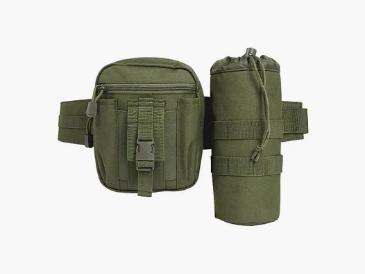 Brandit Brandit Gürteltasche Waistbeltbag Allround - Tactical Camo