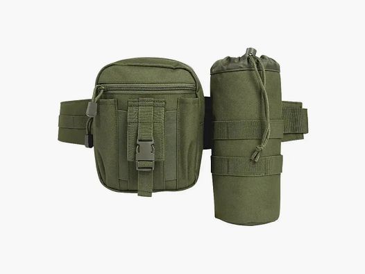Brandit Brandit Gürteltasche Waistbeltbag Allround - Oliv