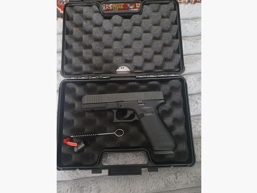 Glock 17 gen 5 pak
