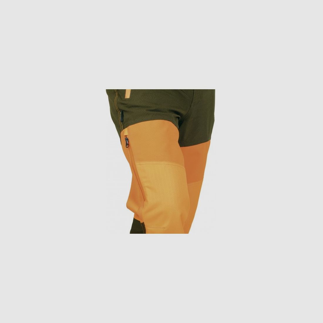 HART WILDPRO-T VERT/ORANGE, image 3 sur 3