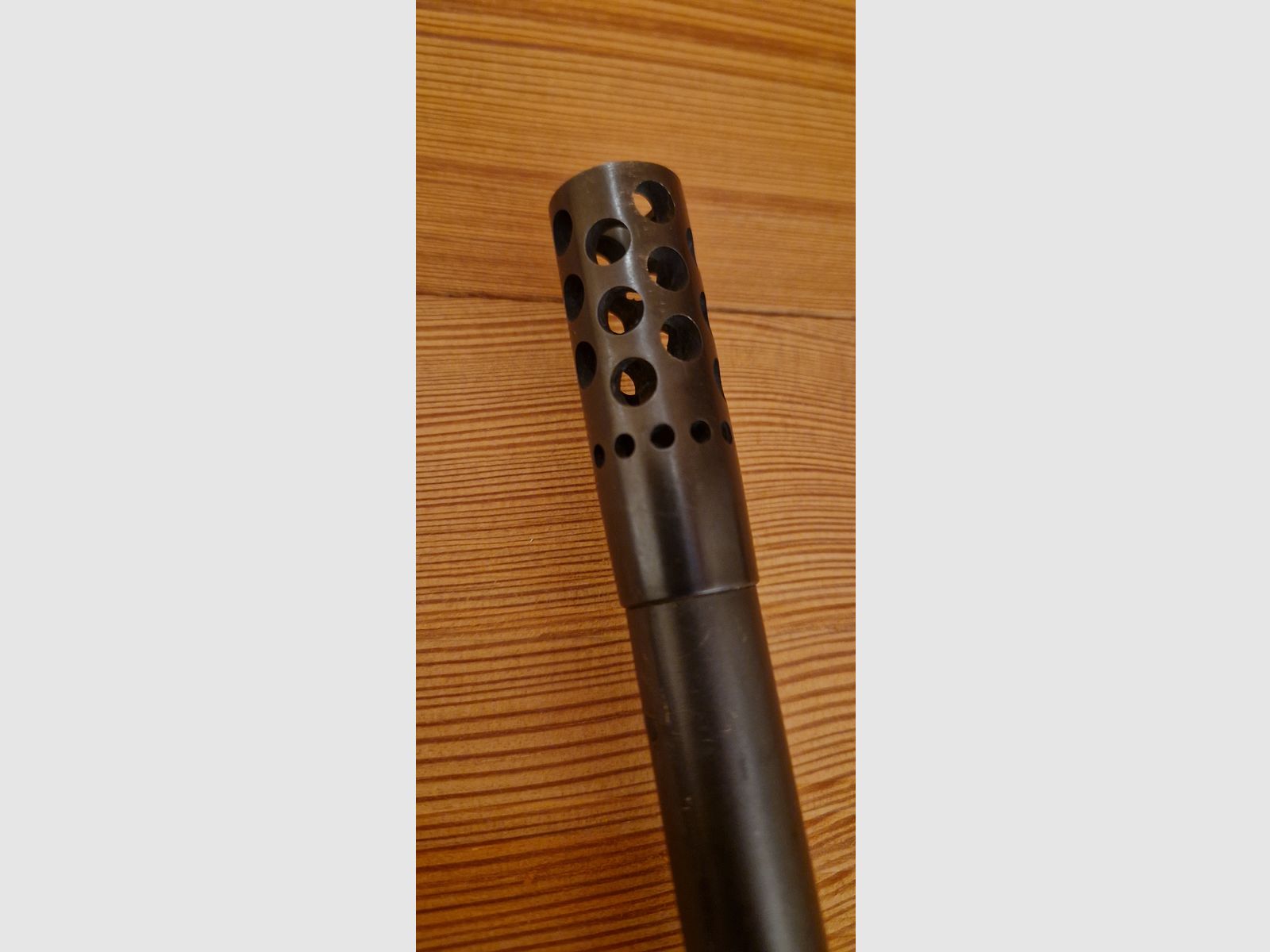 Blaser R8 mit Zielfernrohr