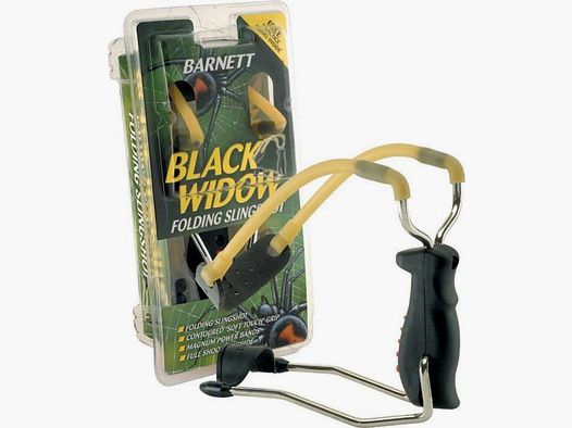 Barnett Fionda Black Widow