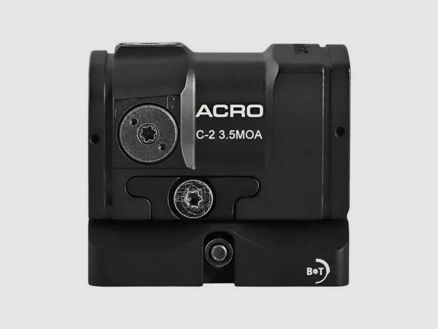 Aimpoint Acro C-2 schwarz 3,5 MOA inkl. Picatinny Montage