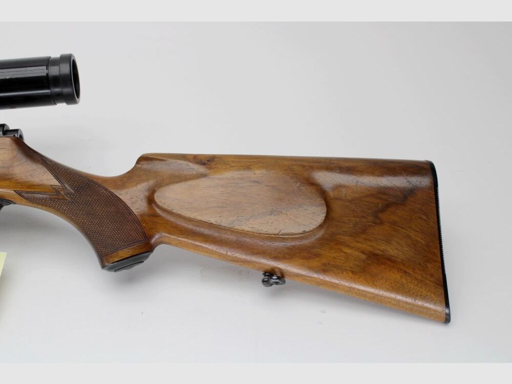 Walther mit Kahles Helia S 6x42 .22lr