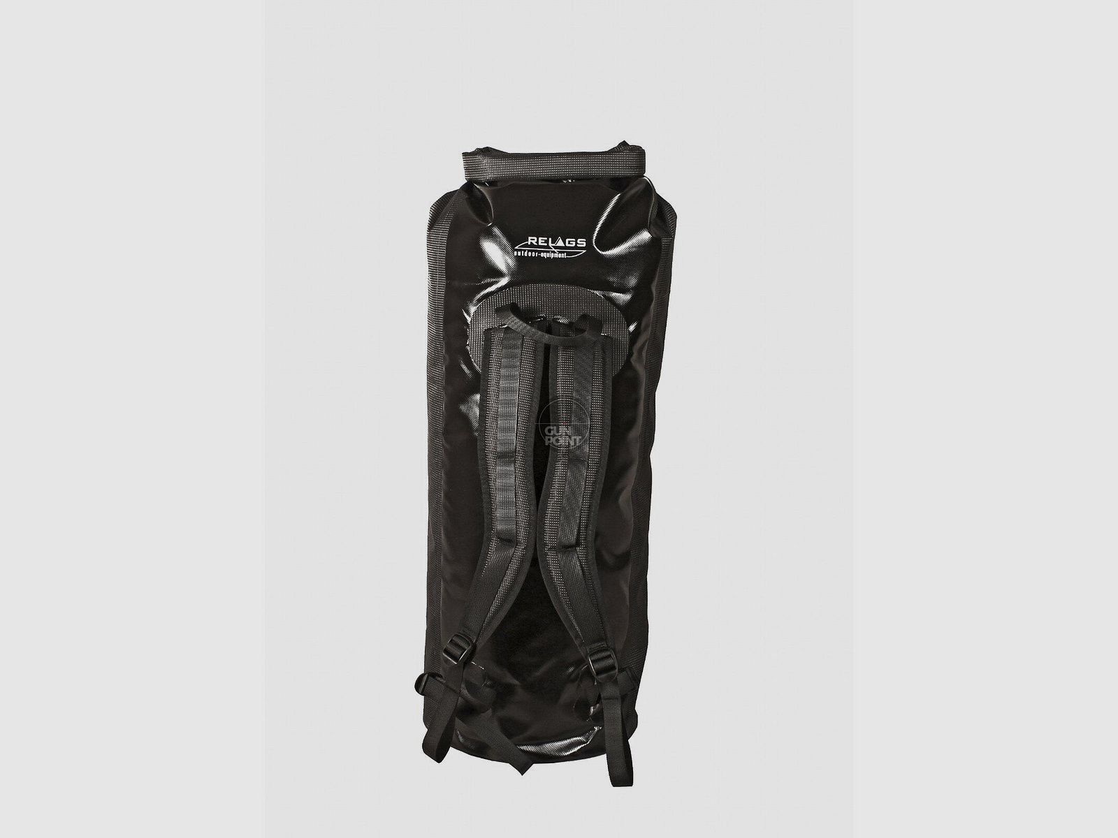 BasicNature 'Seesack' 60 L schwarz