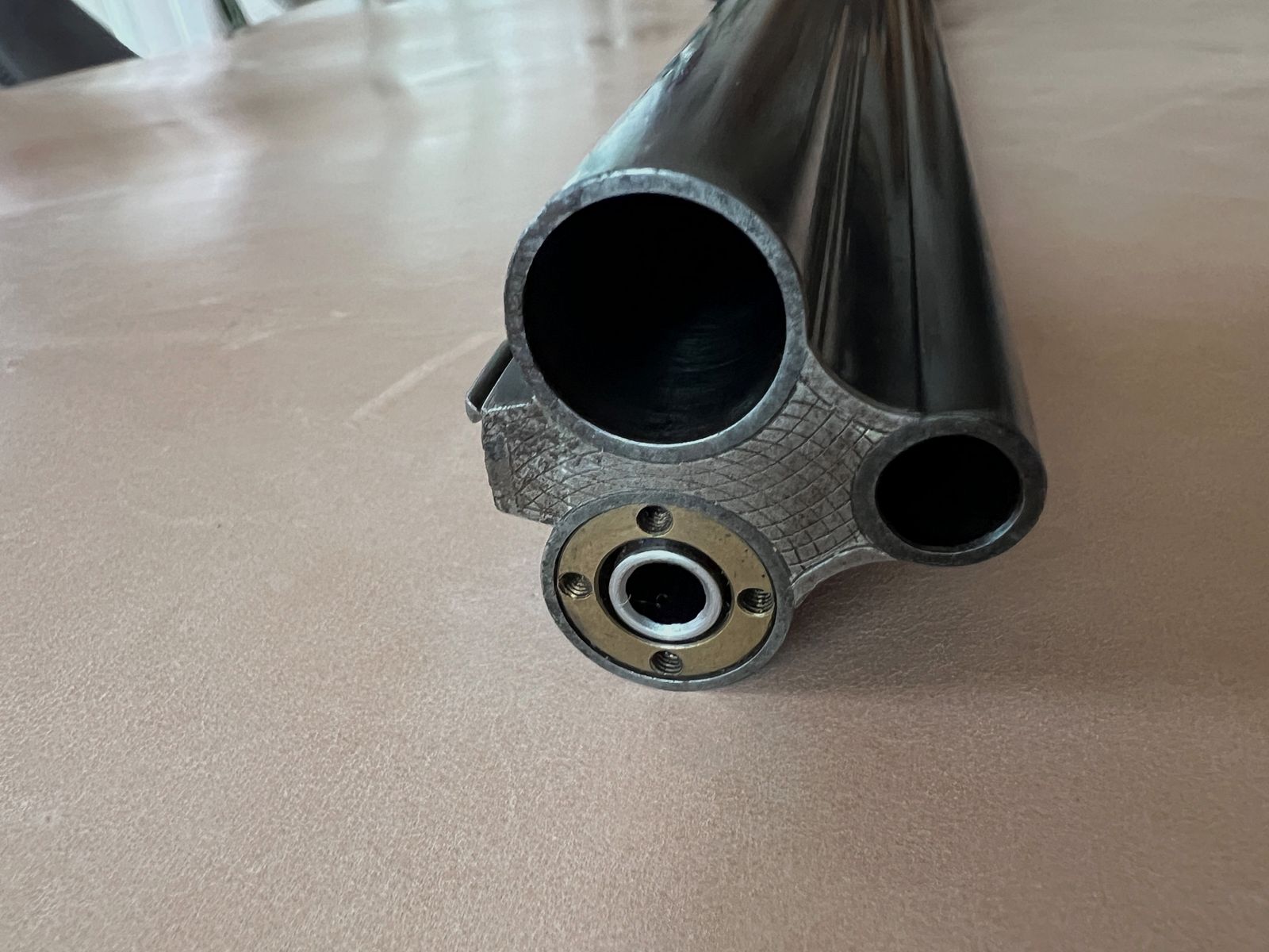 Heym Drilling, 30-06, 27/76, .22 Hornet